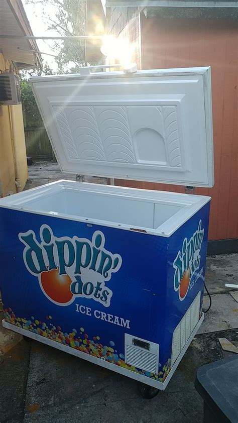 Dippin dots freezer. Things To Know About Dippin dots freezer. 
